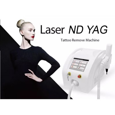 Aparat Laser Q-Switch ND YAG Profesional 1,000,000 Impulsuri, Indepartare Tatuaje, Alunite, Skin Rejuvenation, Carbon Peel TATOO-C
