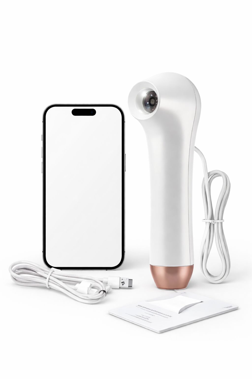 Analizator Multifunctional pentru Piele si Par, Analiza Ridurilor Pielii, Analiza Pigmentarii, Analiza Acneei-Monitorizare HD in Timp Real