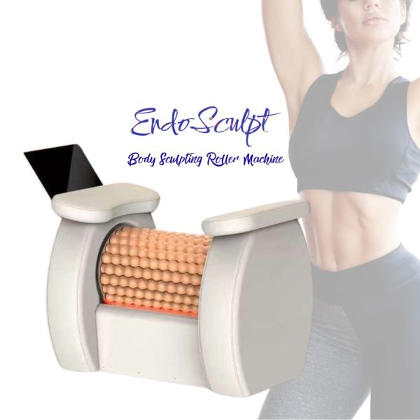 Aparat Profesional  EndoSculpt pentru Remodelare Corporala si Drenaj Limfatic-Tehnologie Anti-Celulita Tip RollShape
